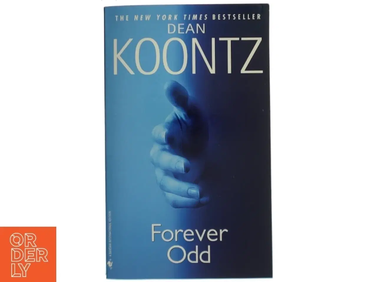 Billede 1 - Forever Odd af Dean R. Koontz (Bog)