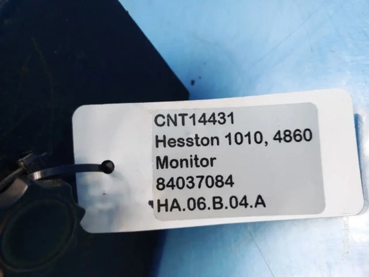 Billede 12 - Hesston 4860 (1010) Monitor 84037084