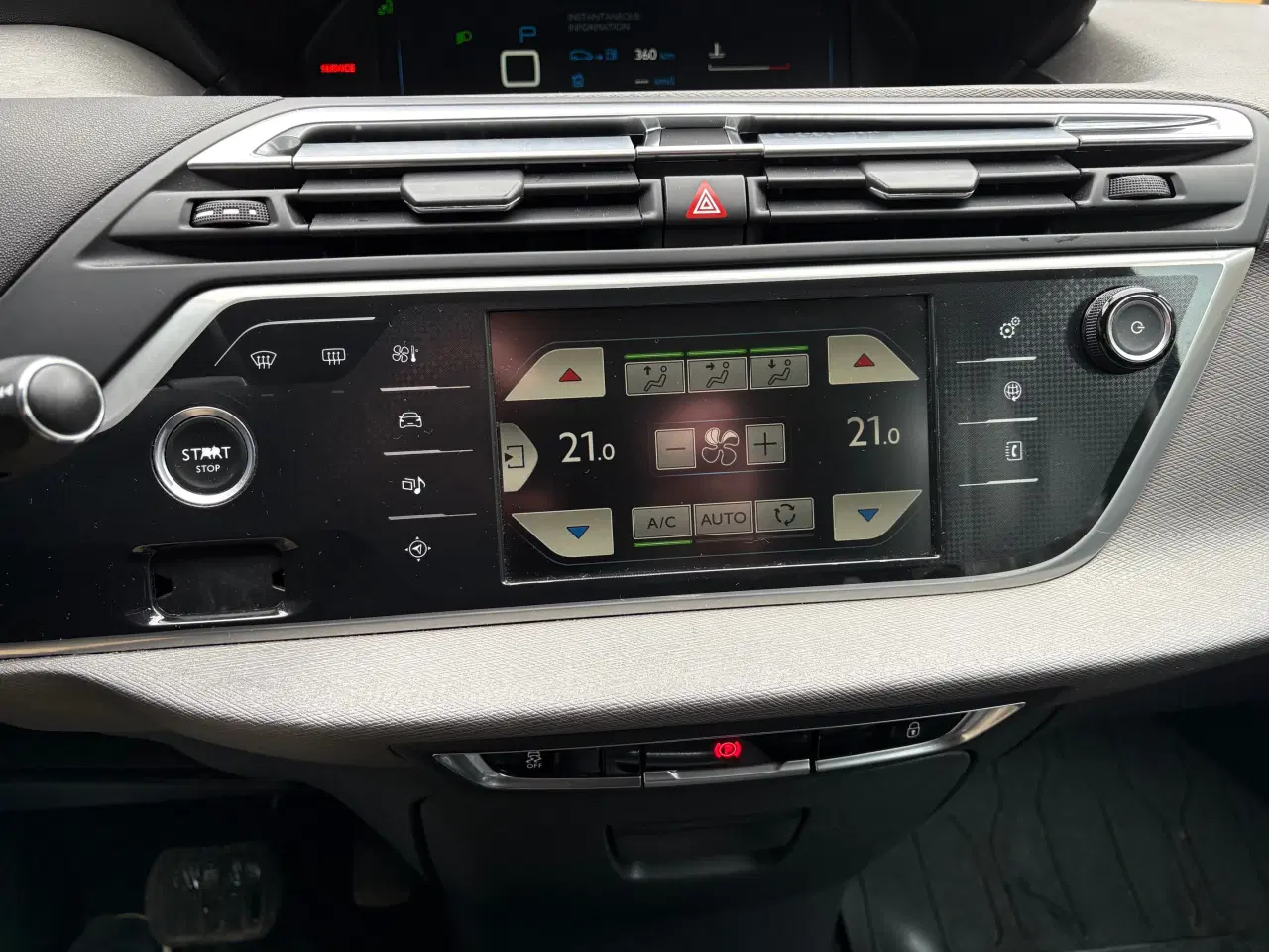 Billede 12 - Citroen Grand Picasso 150 Exclusive EAT6 7prs