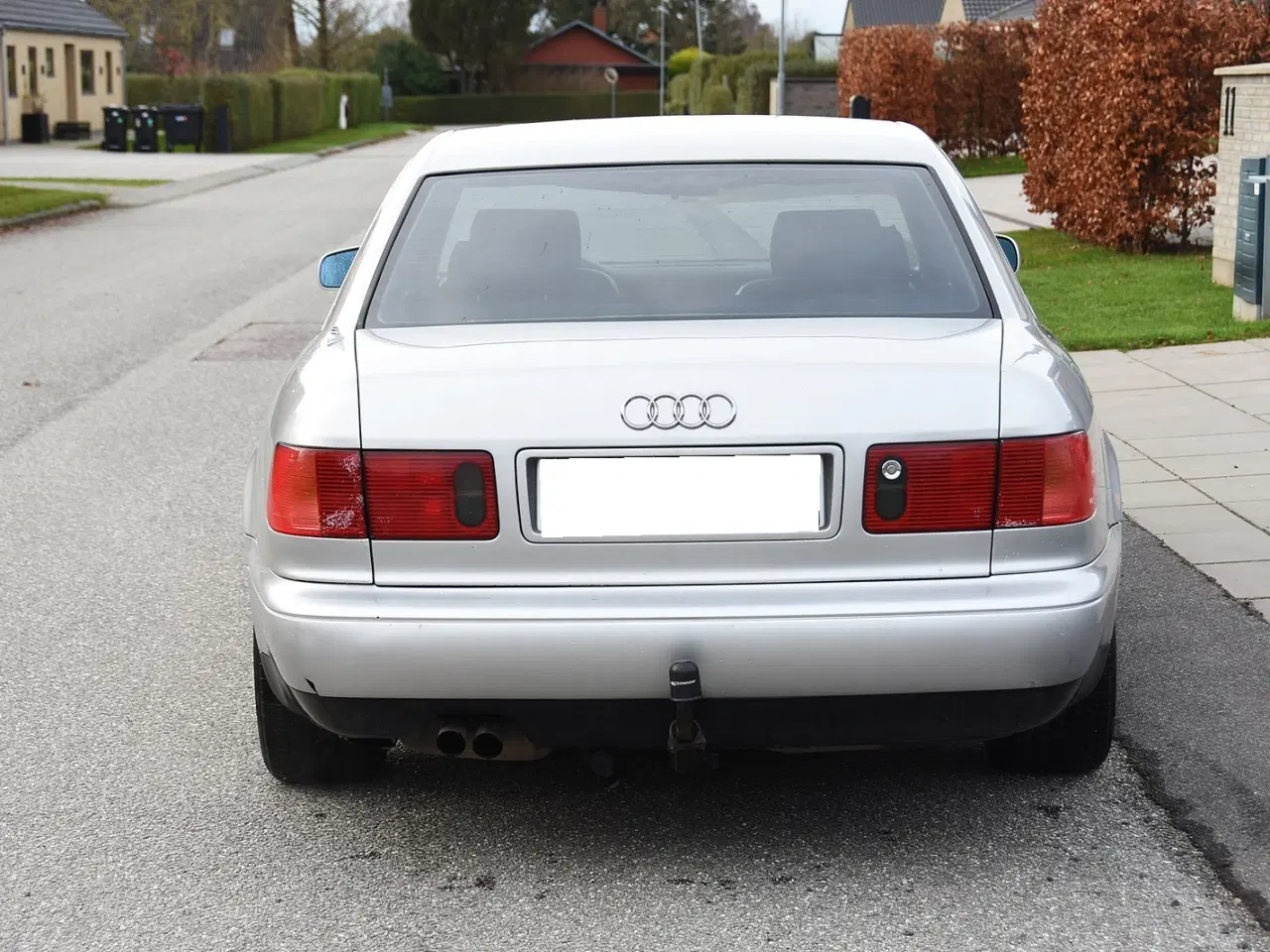 Billede 2 - audi a8 veteran 