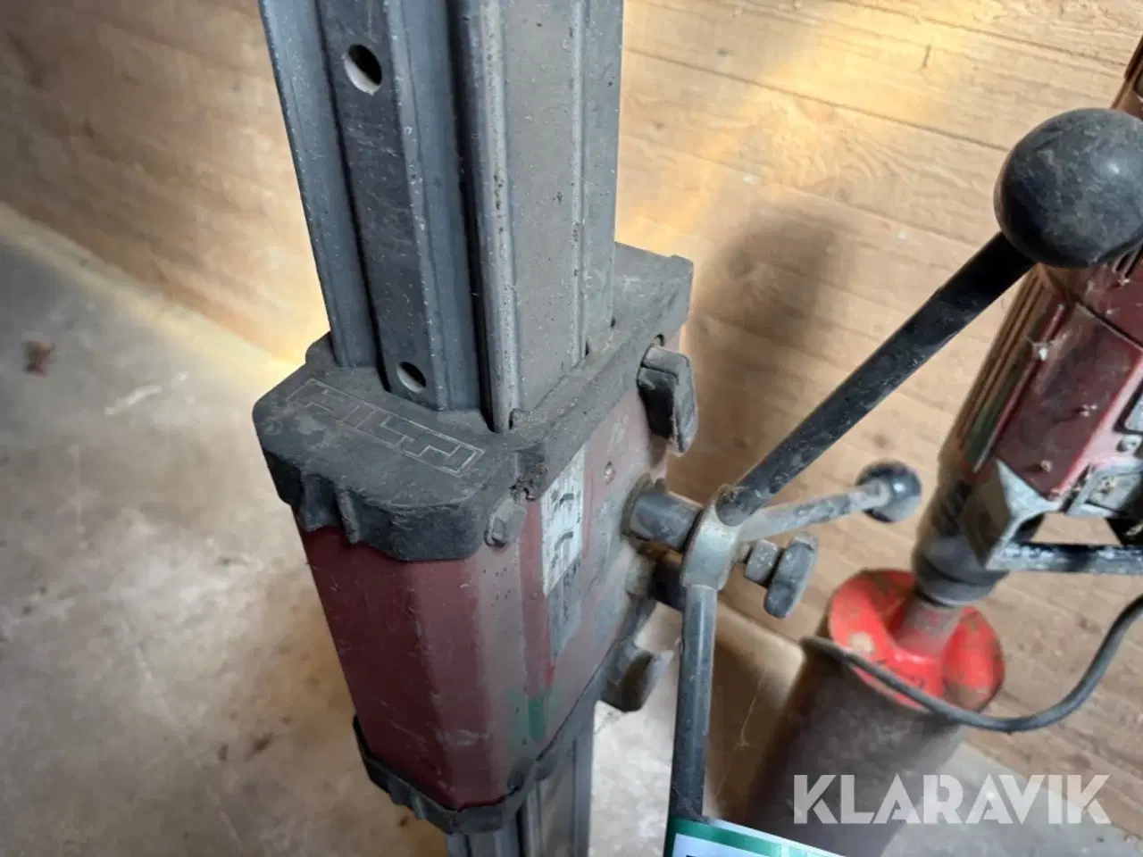 Billede 9 - Kernebordsmaskine Hilti DD-160E