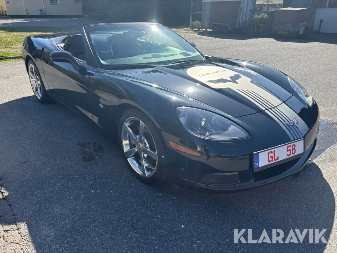 Billede 3 - Personbil Chevrolet Corvette