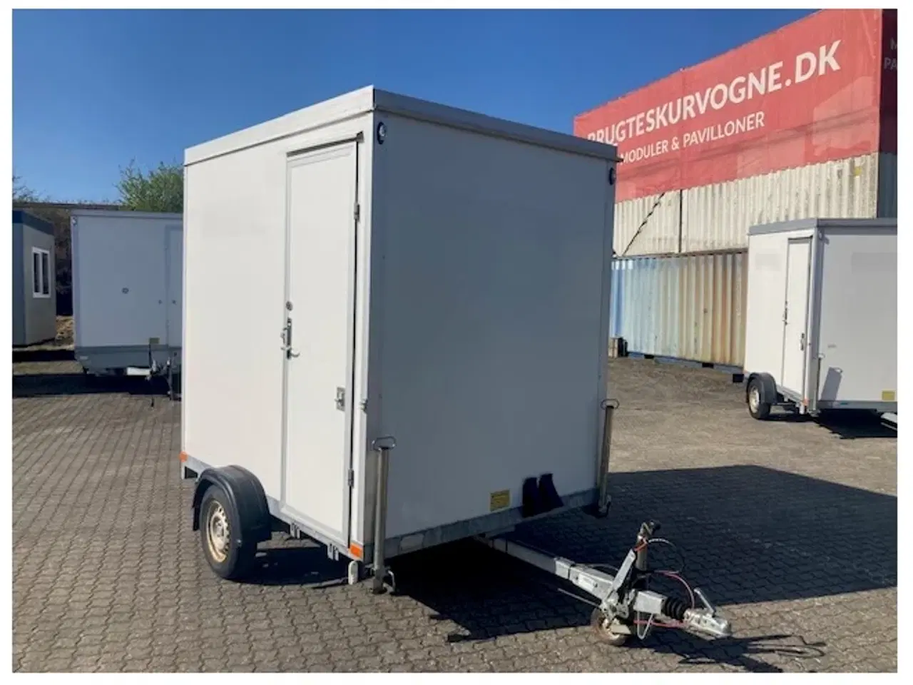 Billede 7 - Ref: 17512617 Bad/toiletvogn