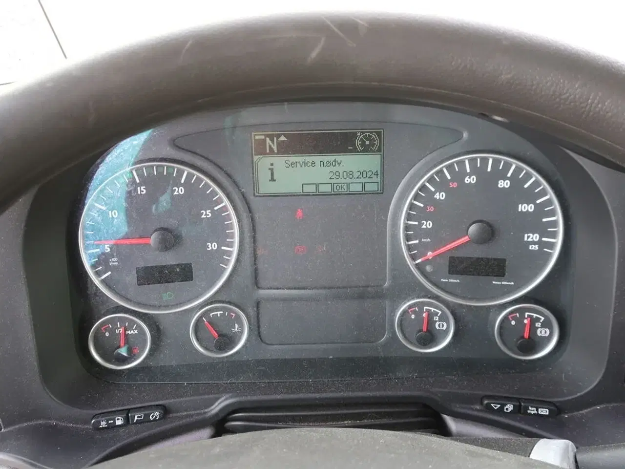 Billede 38 - Lastbil MAN TGX 18.360