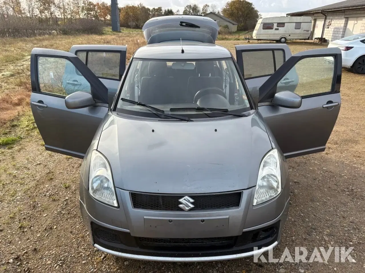 Billede 9 - Personbil Suzuki Swift 1,5
