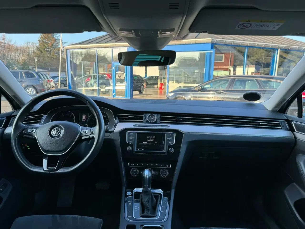 Billede 7 - VW Passat 1,4 TSi 150 Highline Premium Variant DSG