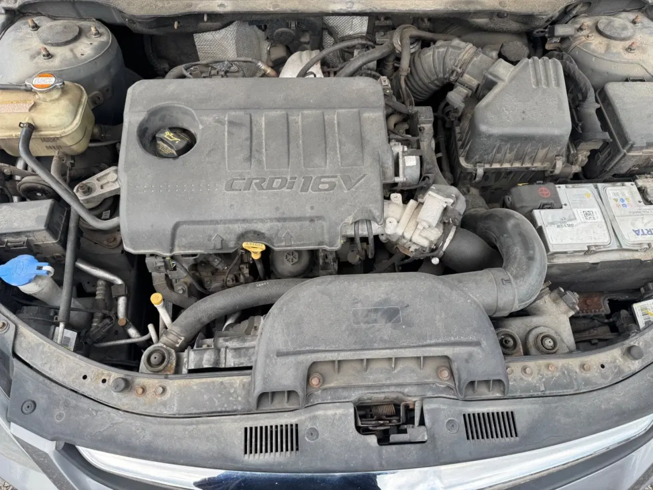 Billede 17 - Hyundai i30 1,6 CRDi 90 Comfort CW