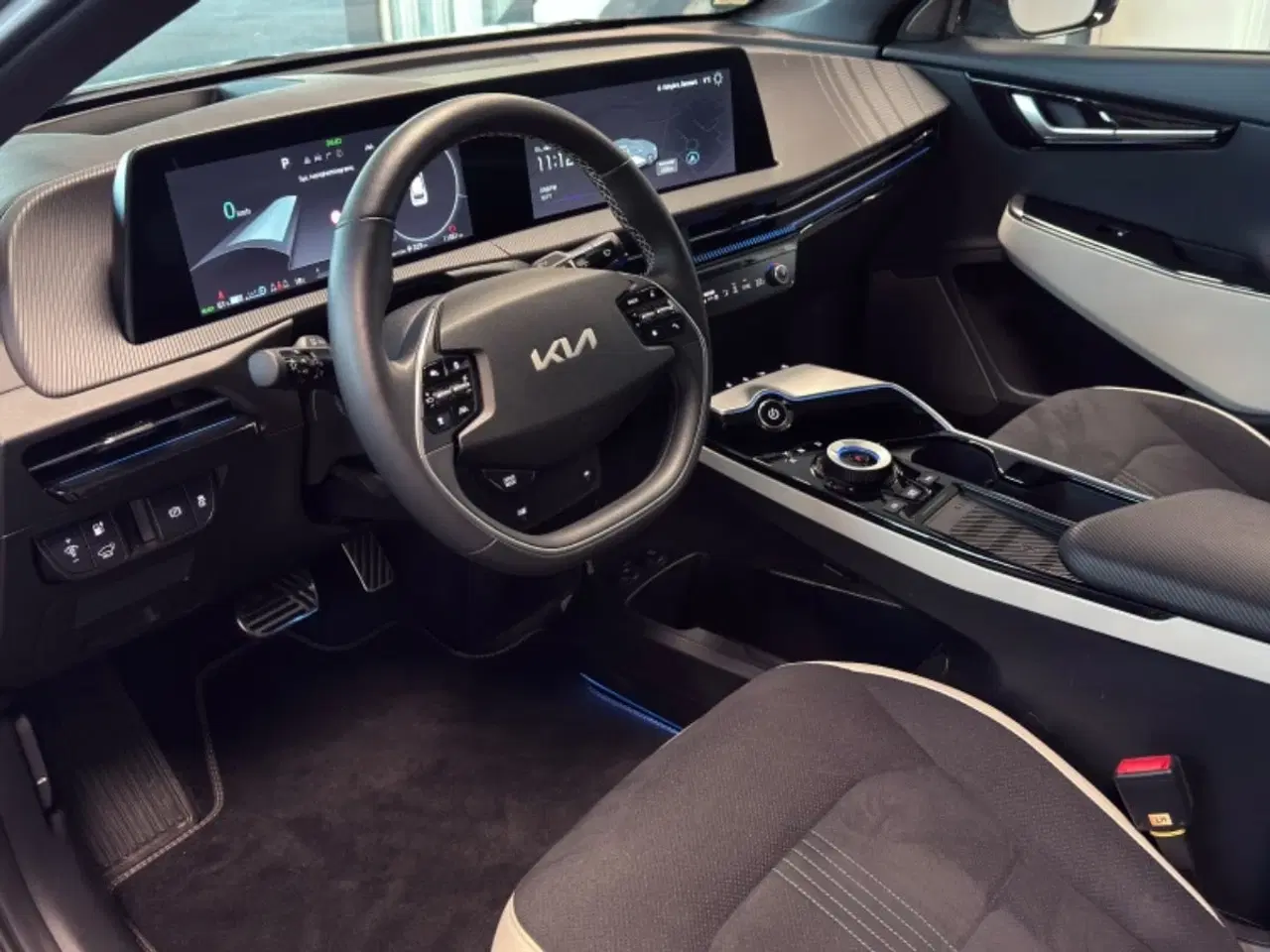 Billede 11 - Kia EV6 77 Long Range GT-Line