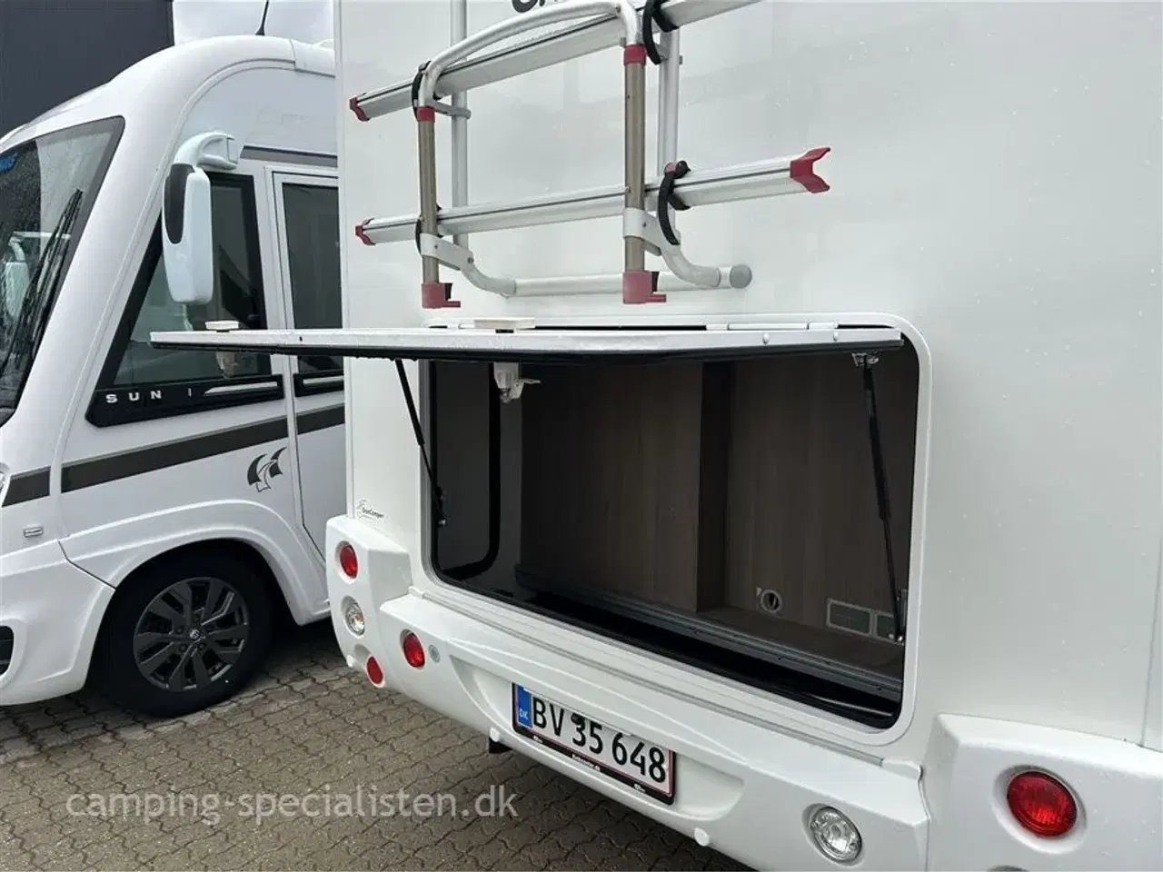 Billede 3 - 2017 - Chausson Flash 630   Chausson Flash 630 model 2017 kan nu ses hos Camping-Specialisten.dk