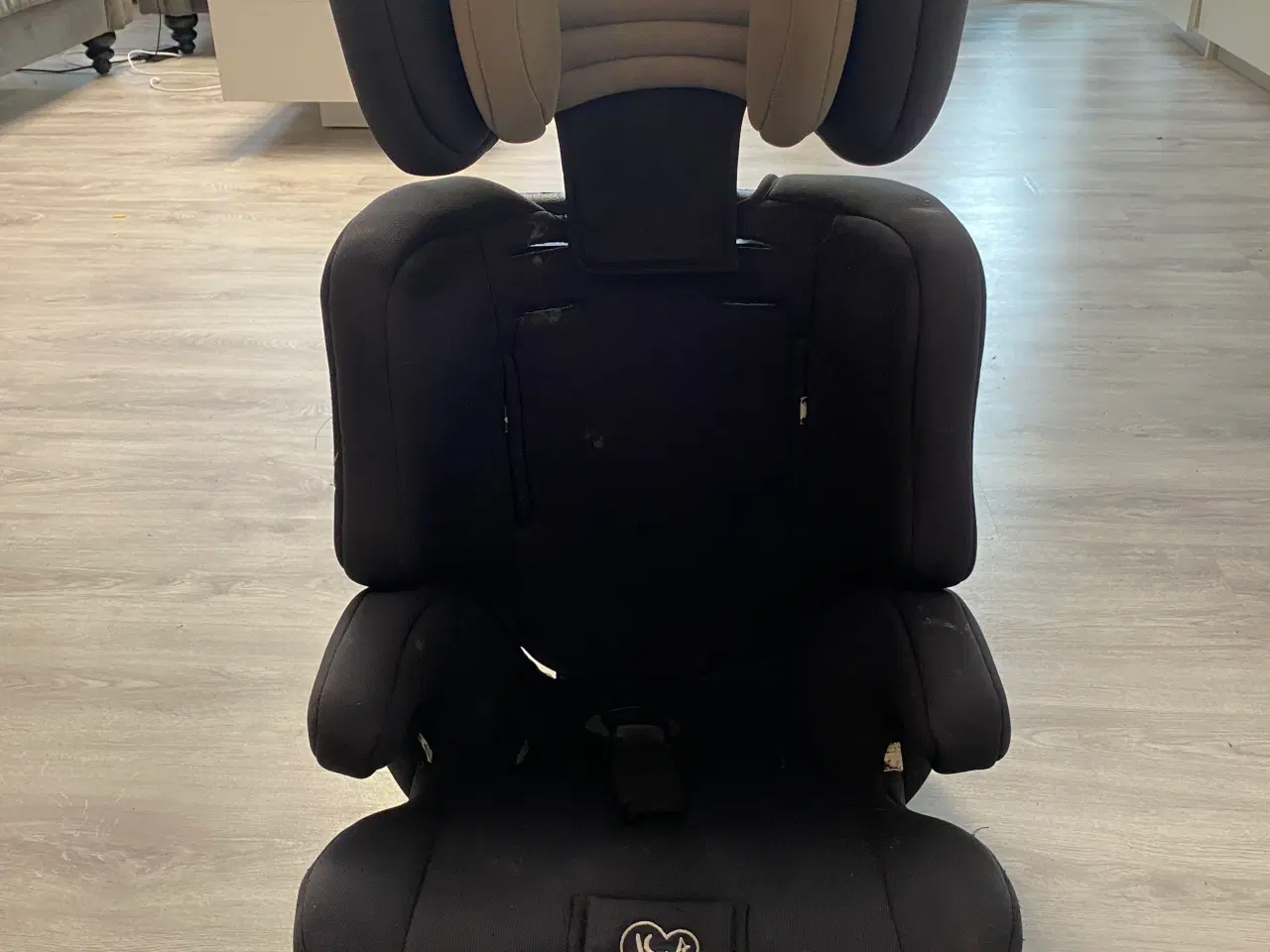 Billede 1 - Kinderkraft autostol 