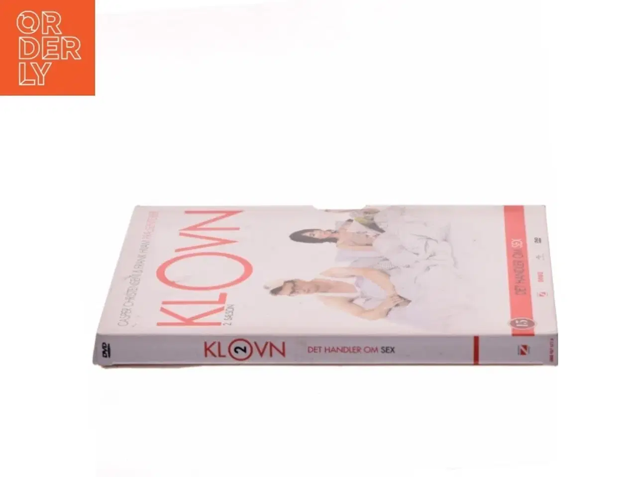 Billede 2 - Klovn - Sæson 2 - det Handler Om Sex med Casper Christensen (DVD)