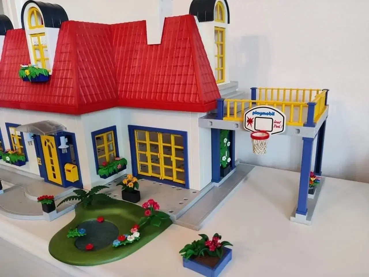 Billede 3 - Playmobil hus