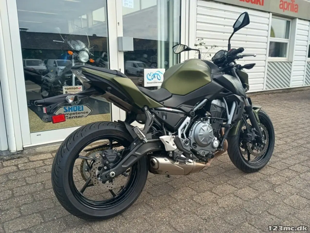 Billede 6 - Kawasaki Z 650