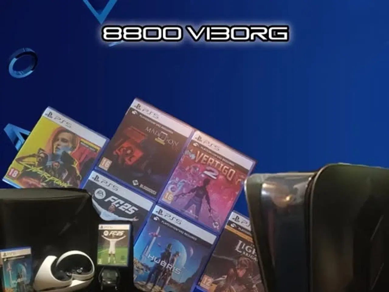 Billede 5 - The Ultimate Playstation 5 - Starter Pack