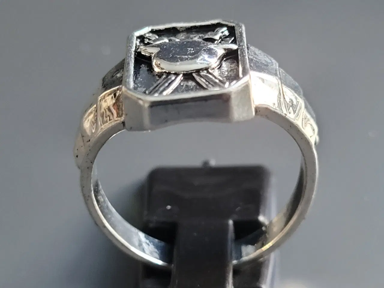 Billede 2 - Tyskland 2. Verdenskrig fingerring