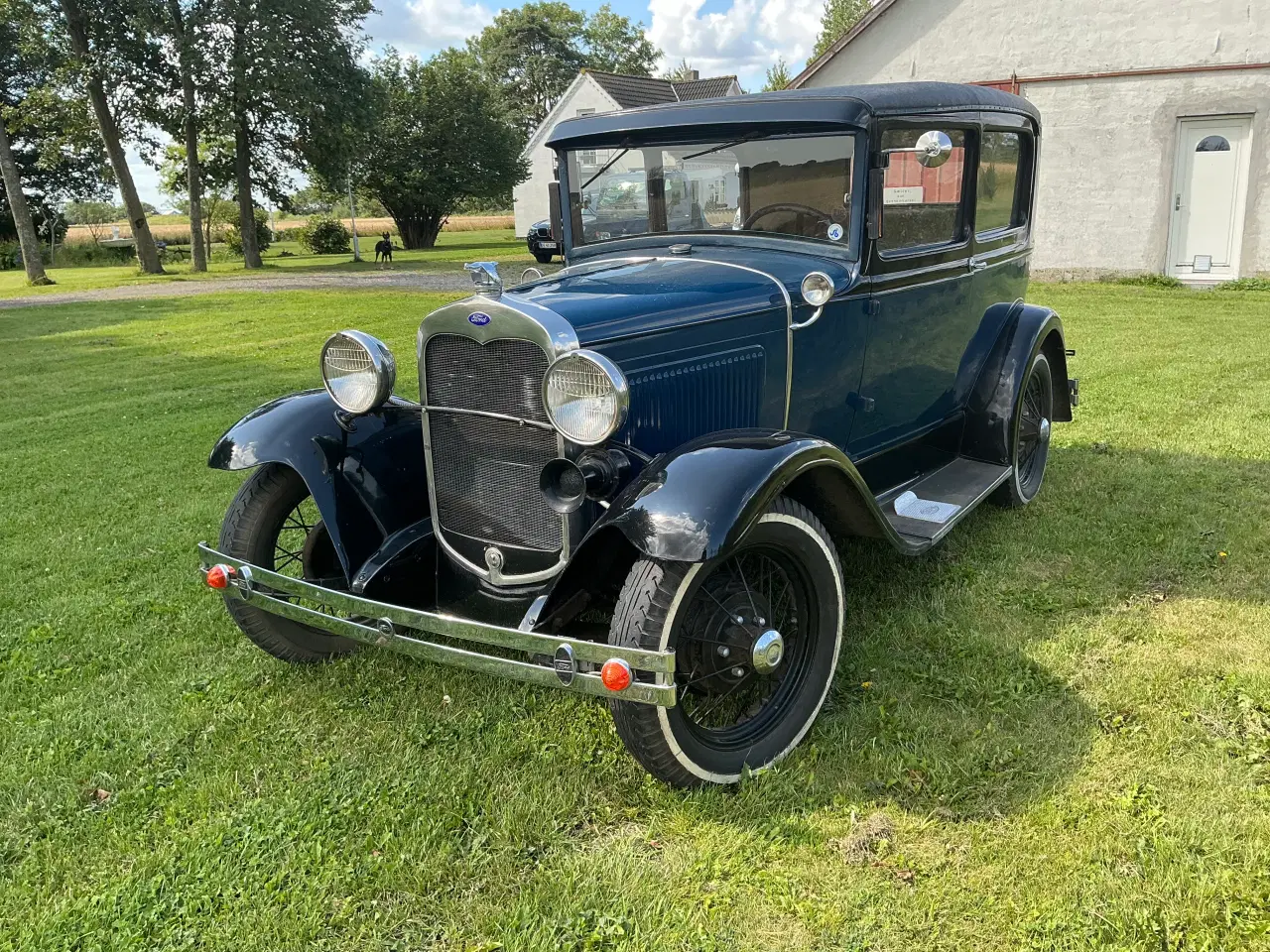 Billede 5 - Ford A 1931