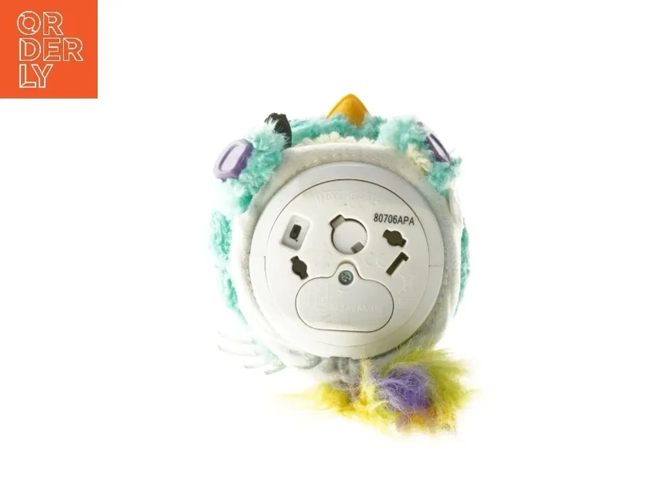 Billede 5 - Legetøjsfugl (str. 15 x 10 cm)