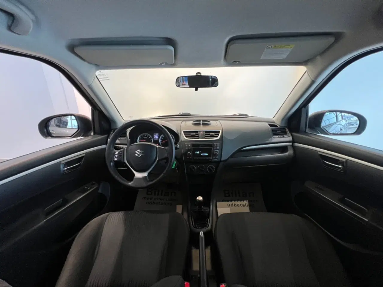 Billede 9 - Suzuki Swift 1,2 GA