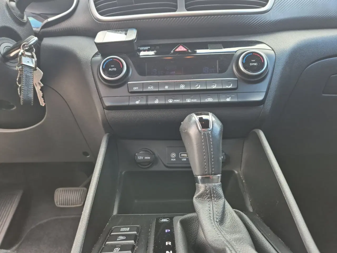 Billede 13 - Hyundai Tucson 1,6 T-GDi Trend DCT