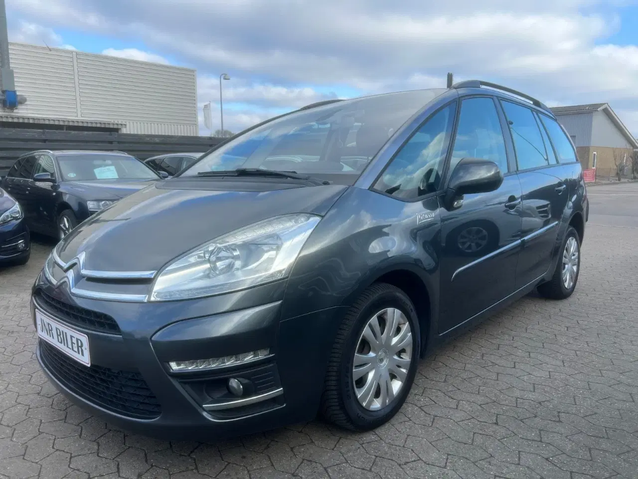 Billede 15 - Citroën Grand C4 Picasso 1,6 e-HDi 112 Seduction E6G 7prs