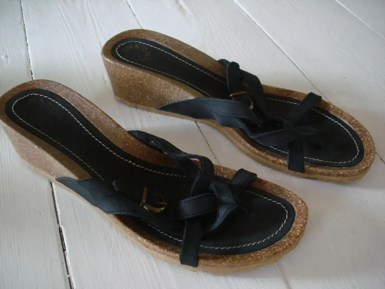 Billede 1 - Donna Trend - NYE - Str 42