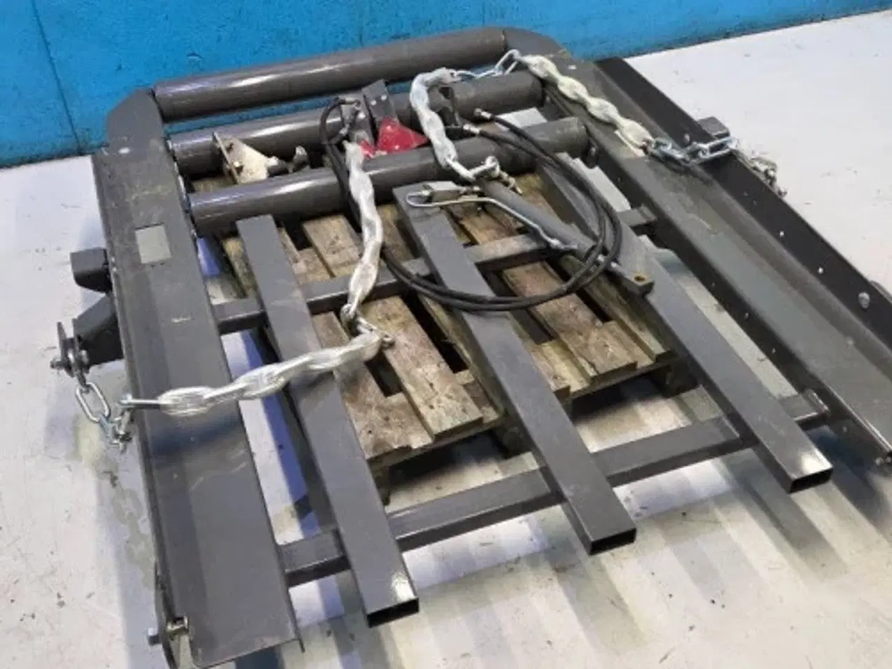 Billede 6 - Claas Quadrant 5300 Ballesliske 13353081