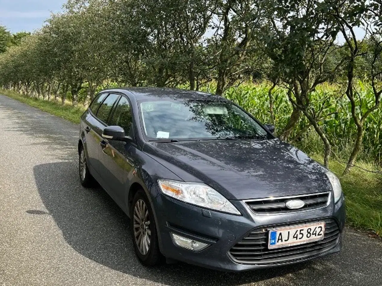 Billede 1 - Ford Mondeo 