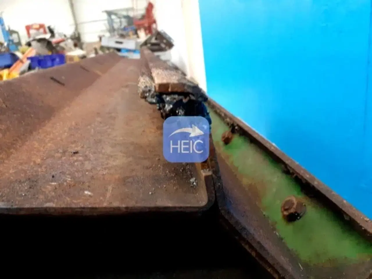 Billede 12 - John Deere 2054 Halmmølle Z49940