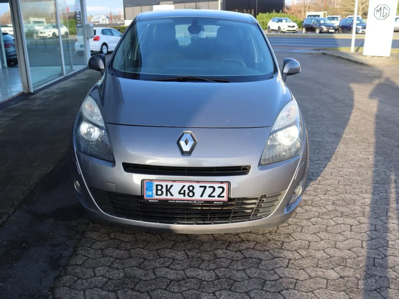 Billede 1 - Renault Grand Scenic III 1,6 dCi 130 Dynamique