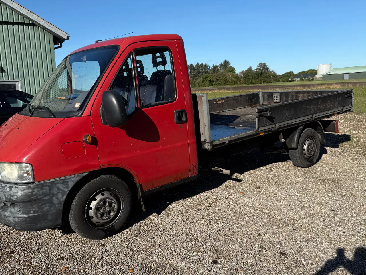 Billede 3 - Peugeot Boxer ladbil sælges