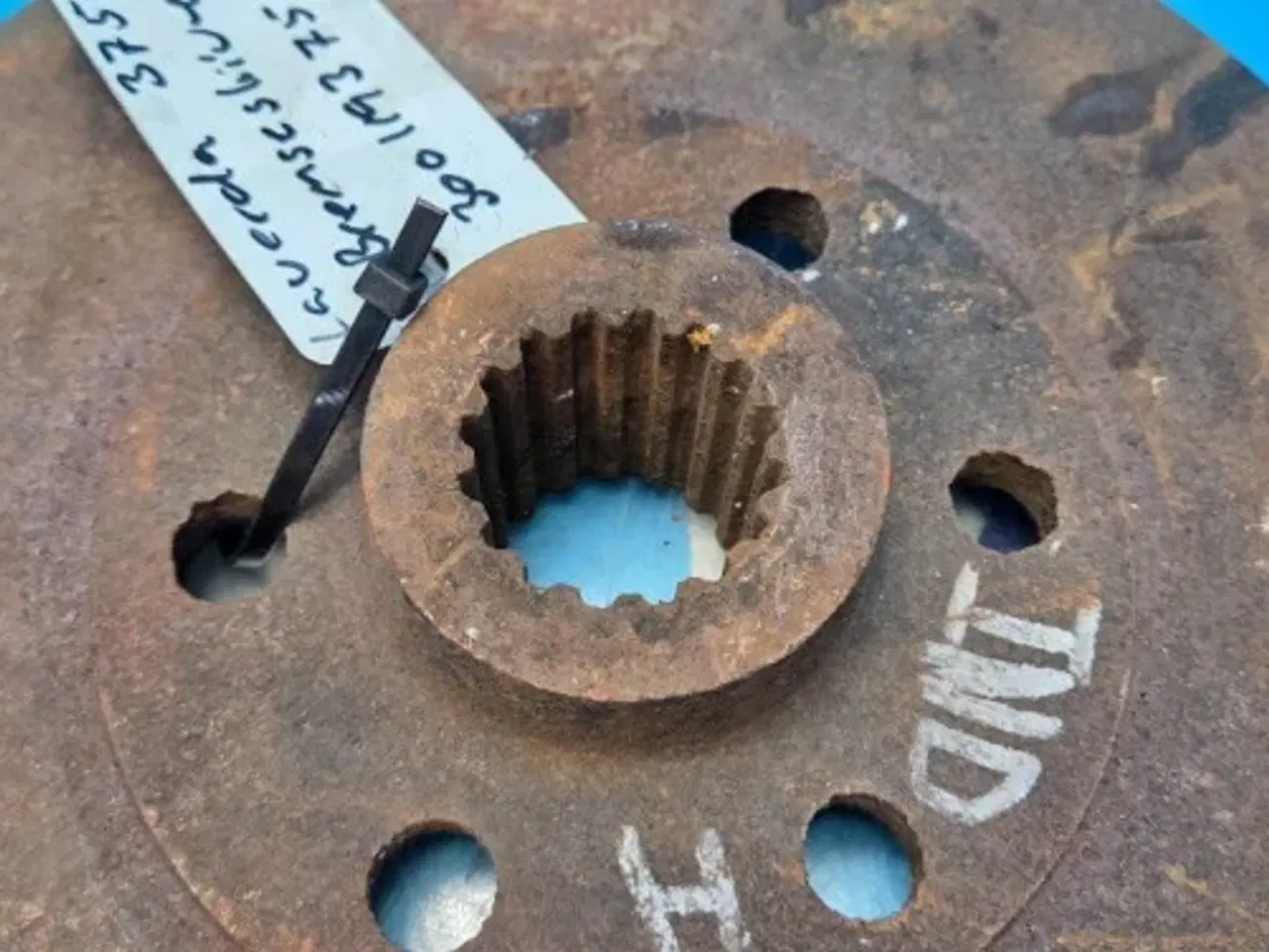 Billede 9 - Laverda 3750 Bremseskive 300119375