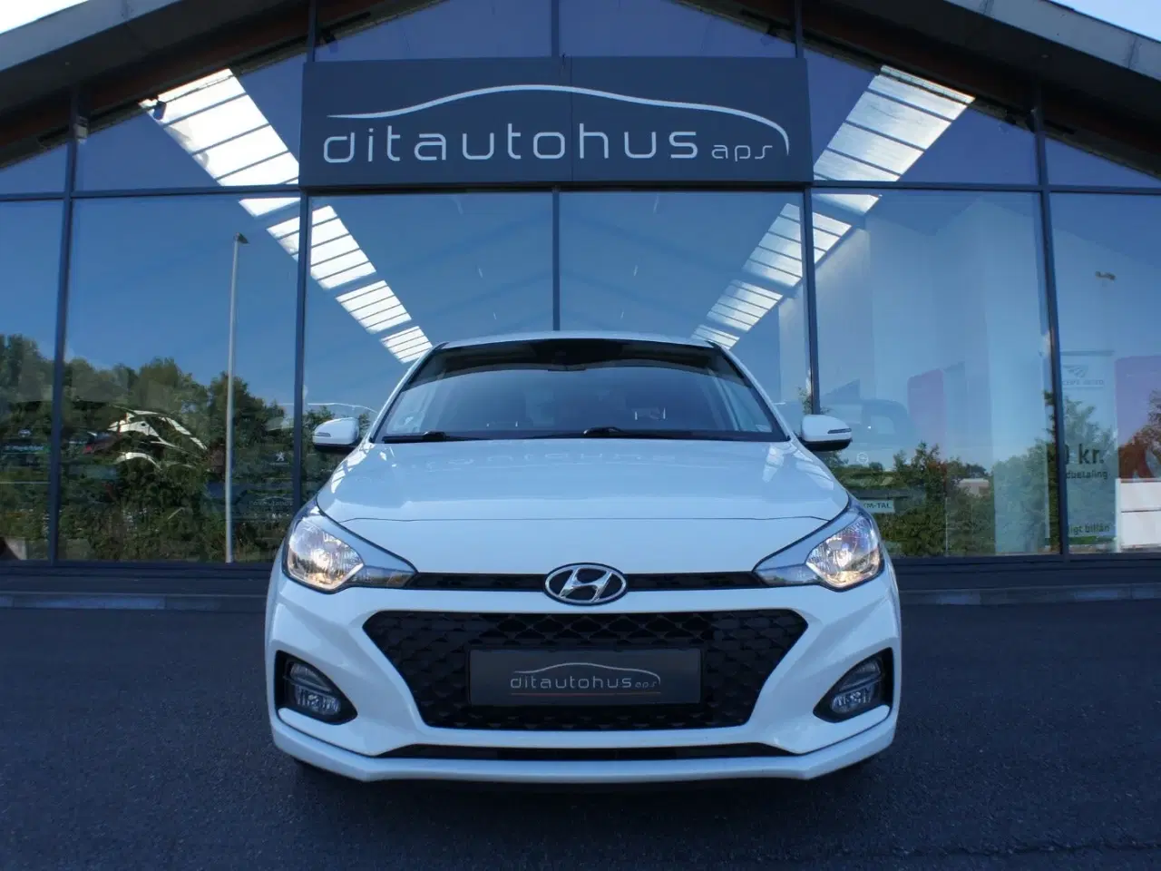 Billede 1 - Hyundai i20 1,25 Style