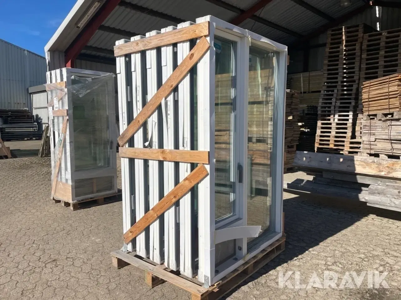 Billede 7 - Vinduer Velfac 6styk