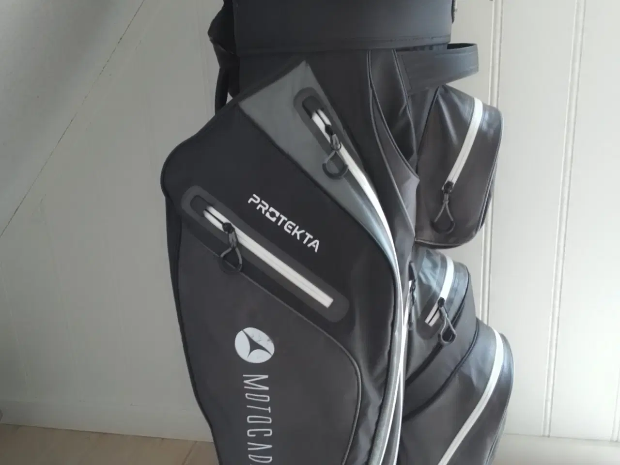 Billede 1 - Golfbag MOTOCADDY med organizer