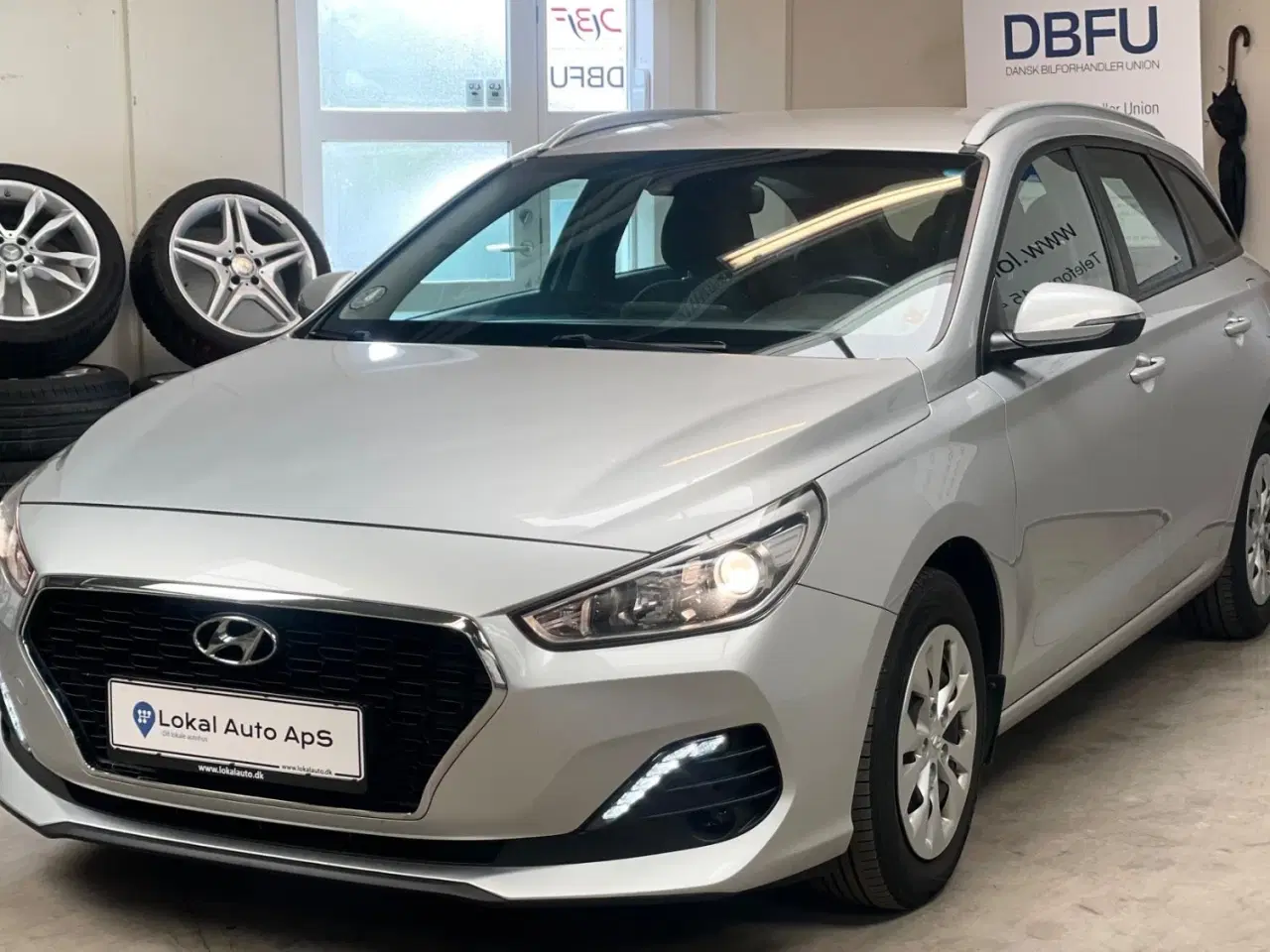 Billede 3 - Hyundai i30 1,0 T-GDi Life Komfort stc.