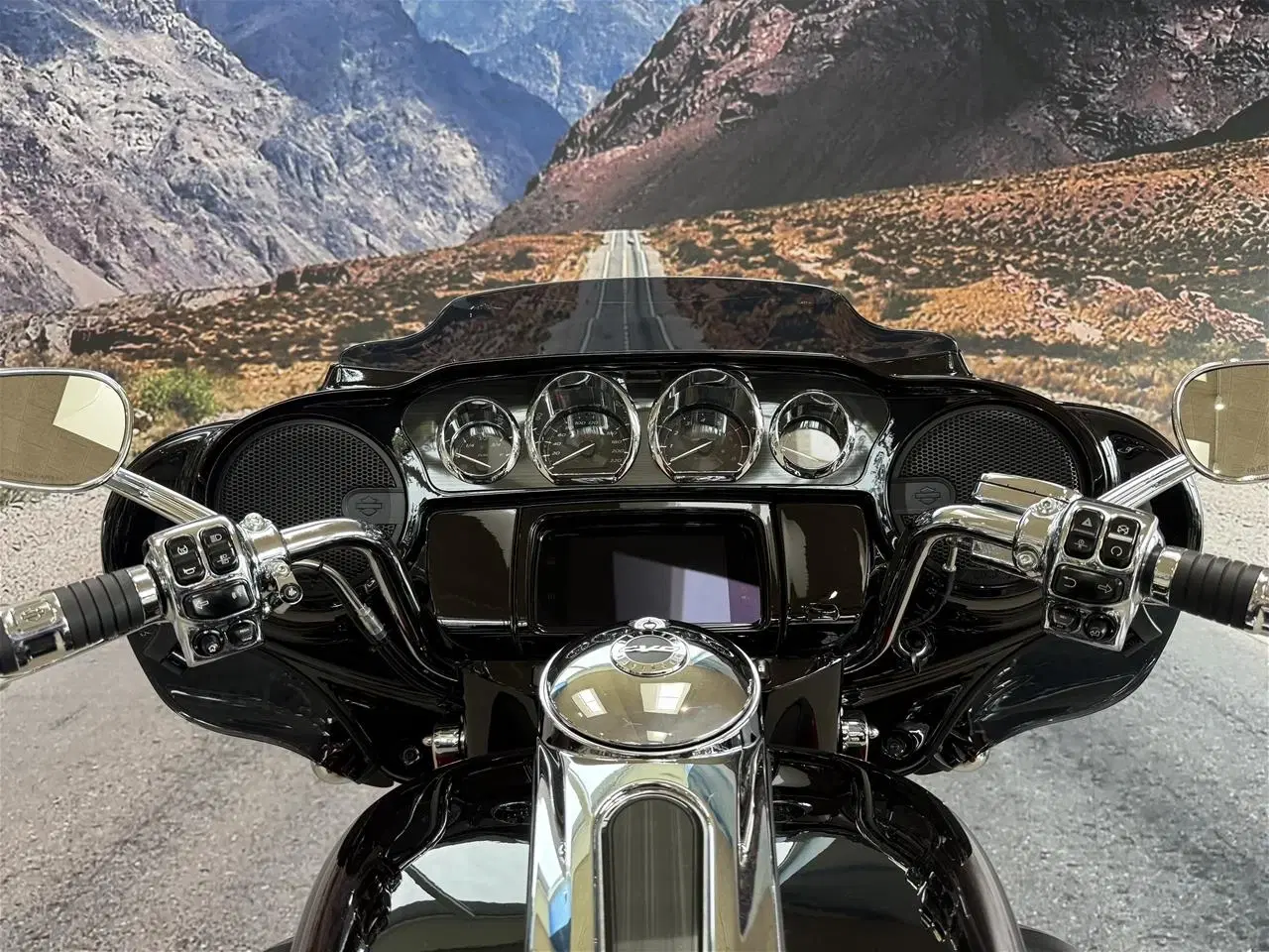 Billede 32 - Harley-Davidson FLHTCUTGSE Tri Glide Ultra CVO 117" Trike