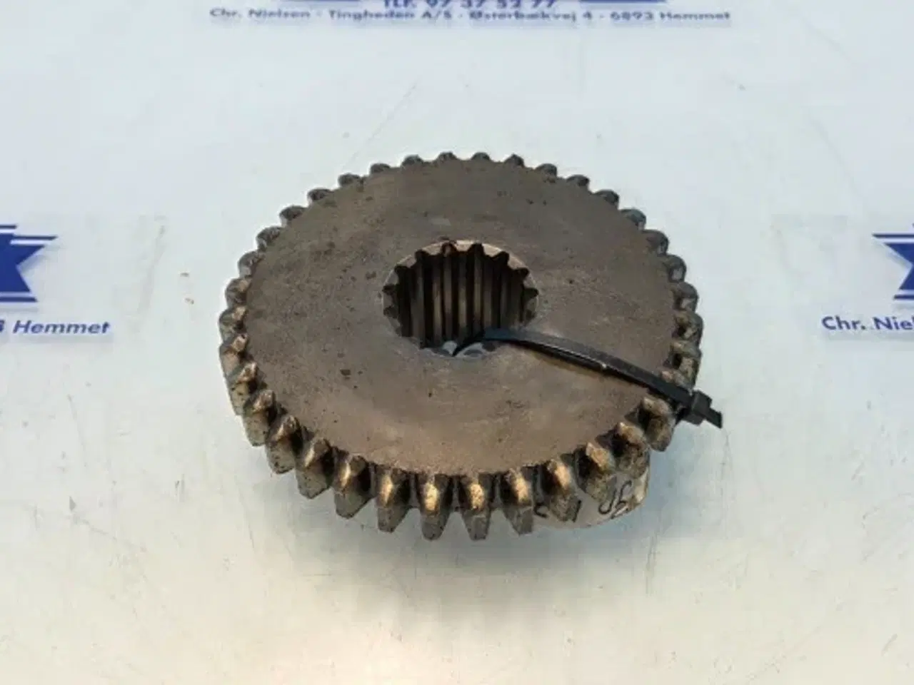 Billede 4 - John Deere 1075 Tandhjul H32057