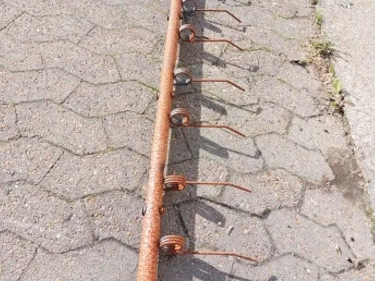 Billede 7 - New Holland TX68 Steel Rør 89811783