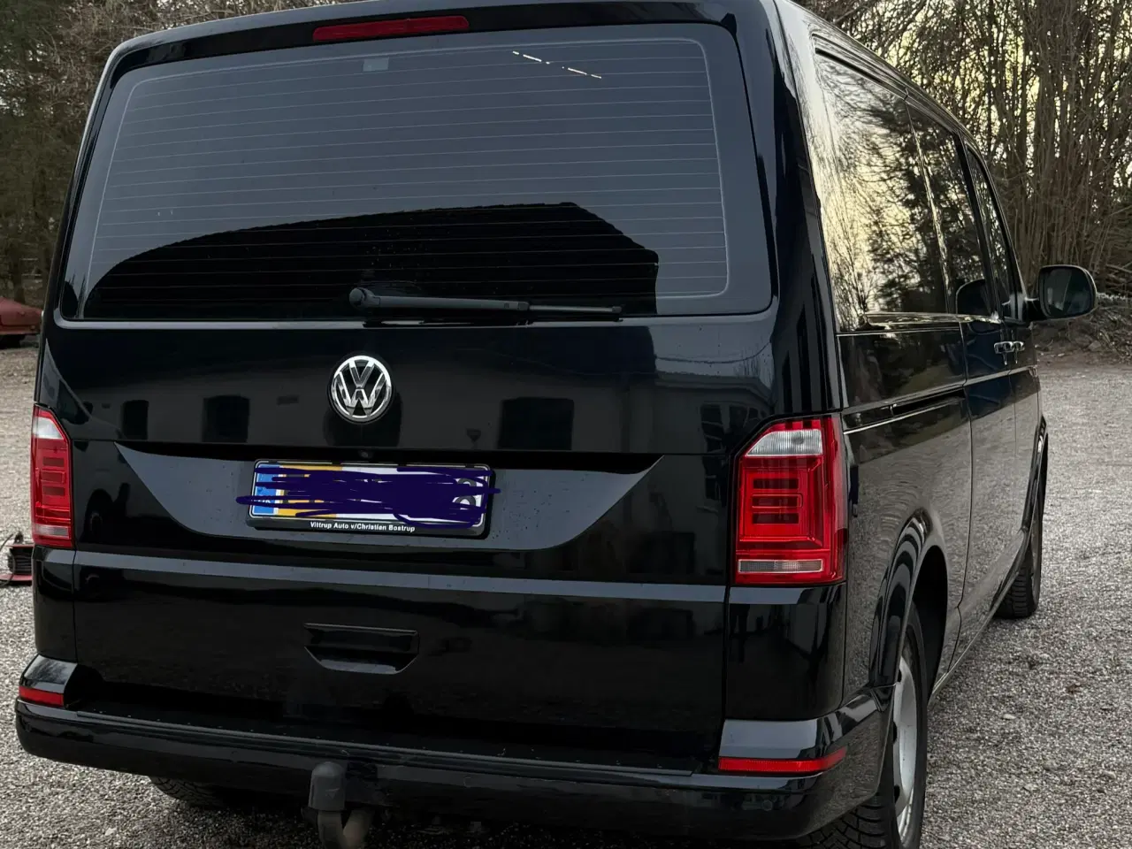 Billede 2 - VW transporter lang 2.0 tdi 204 hk årg 2018
