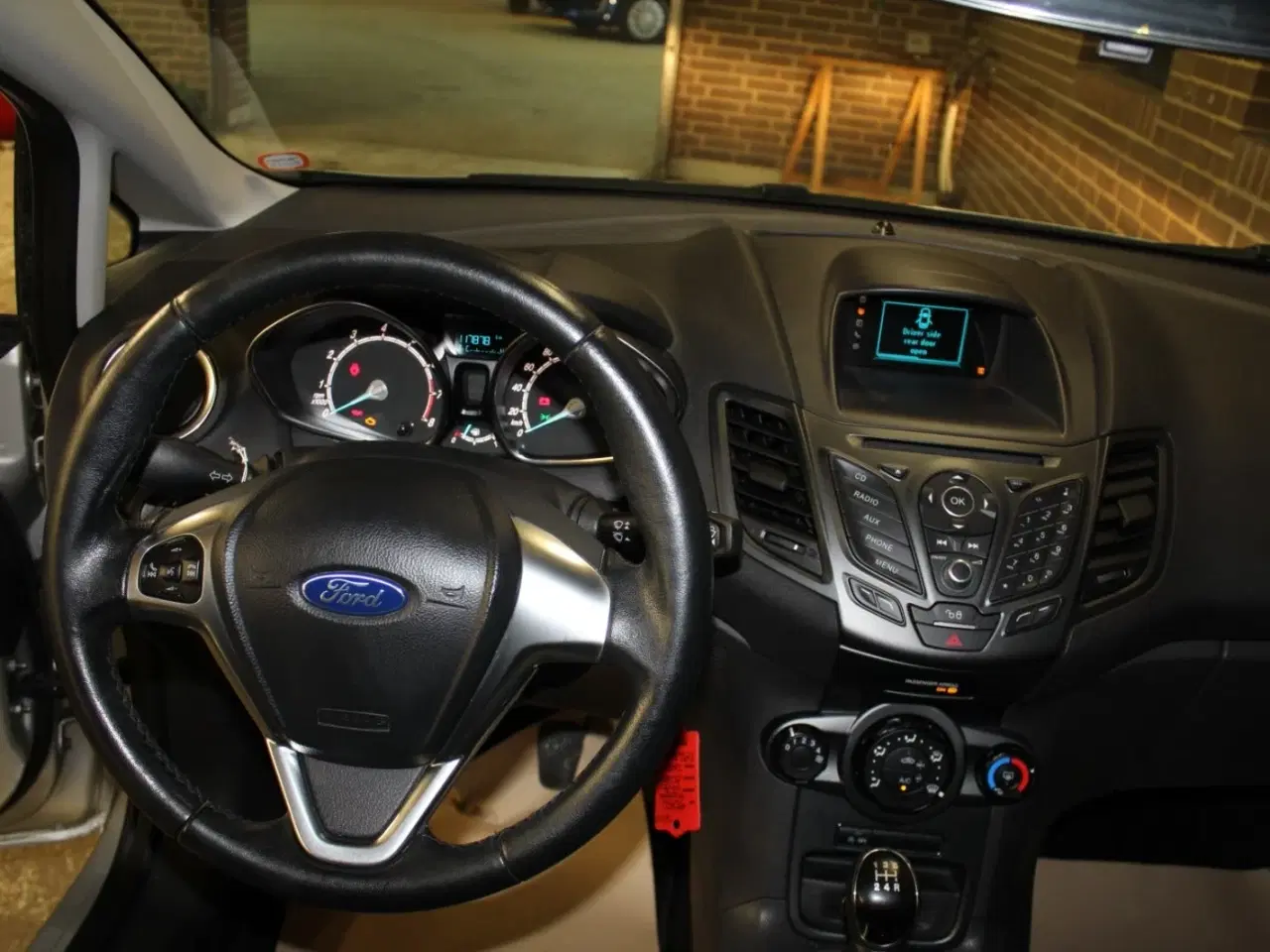 Billede 7 - Ford Fiesta 1,0 80 Trend