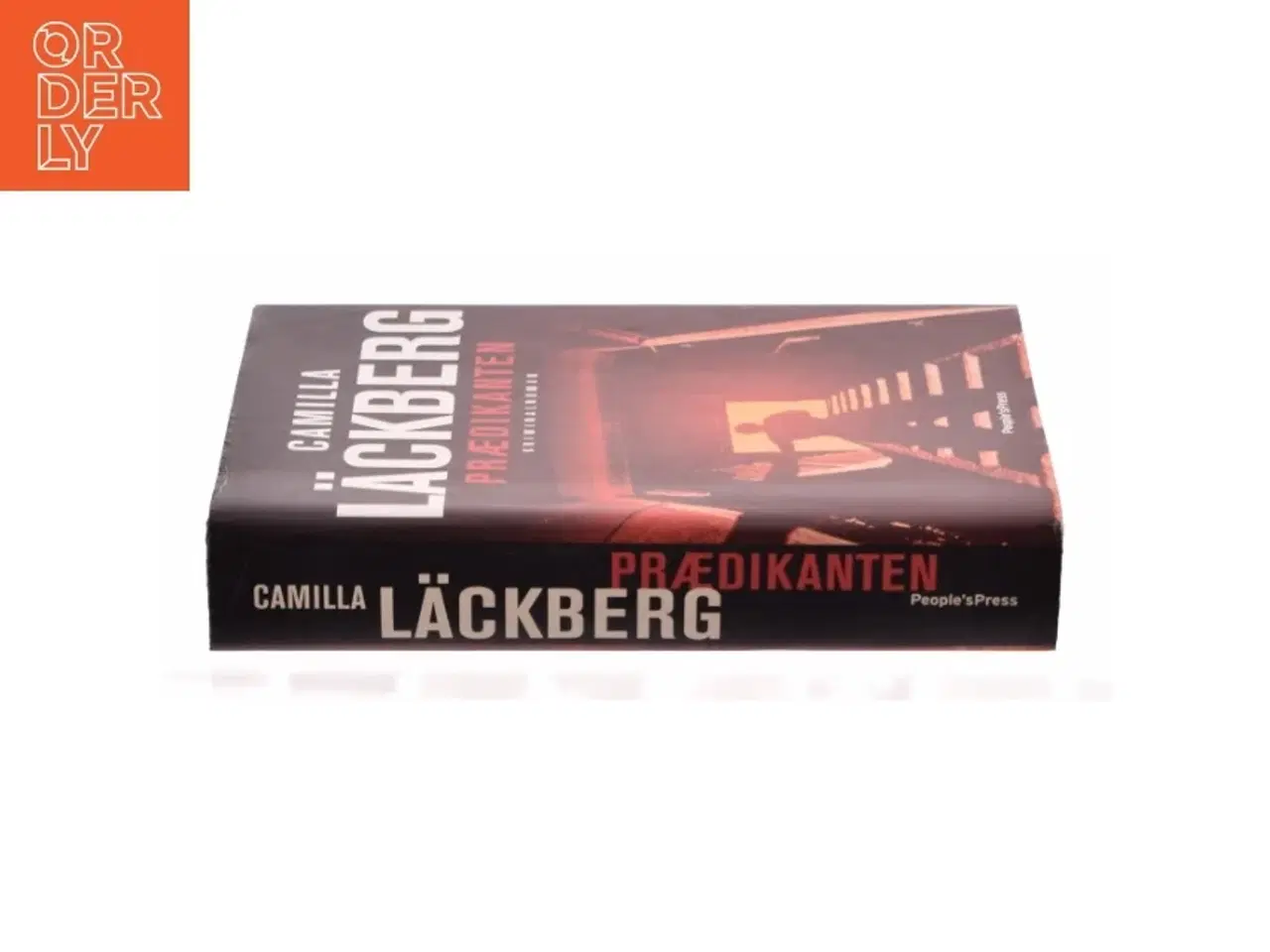 Billede 2 - Prædikanten af Camilla Läckberg (Bog)