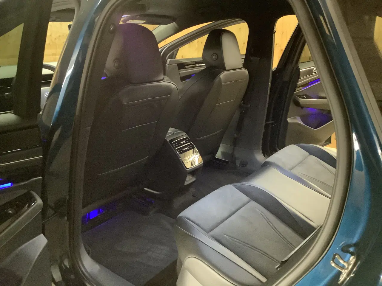 Billede 10 - VW  ID 7 TOURER  med lang udstyrsliste