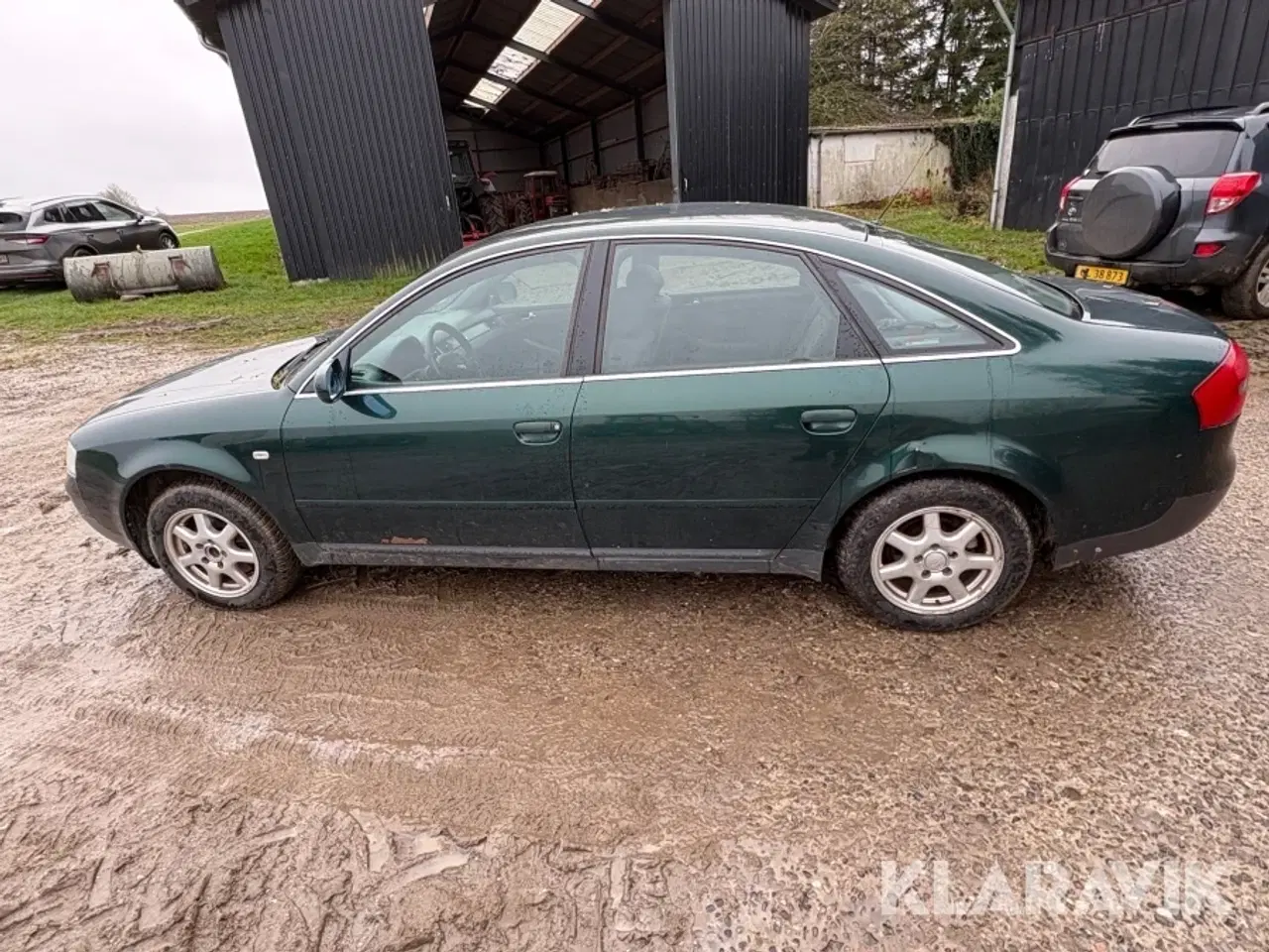 Billede 6 - Personbil Audi A6 Quattro