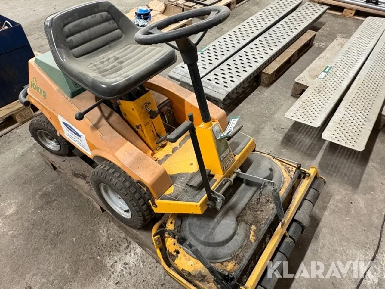 Billede 2 - Havetraktor Stiga Villa 11E
