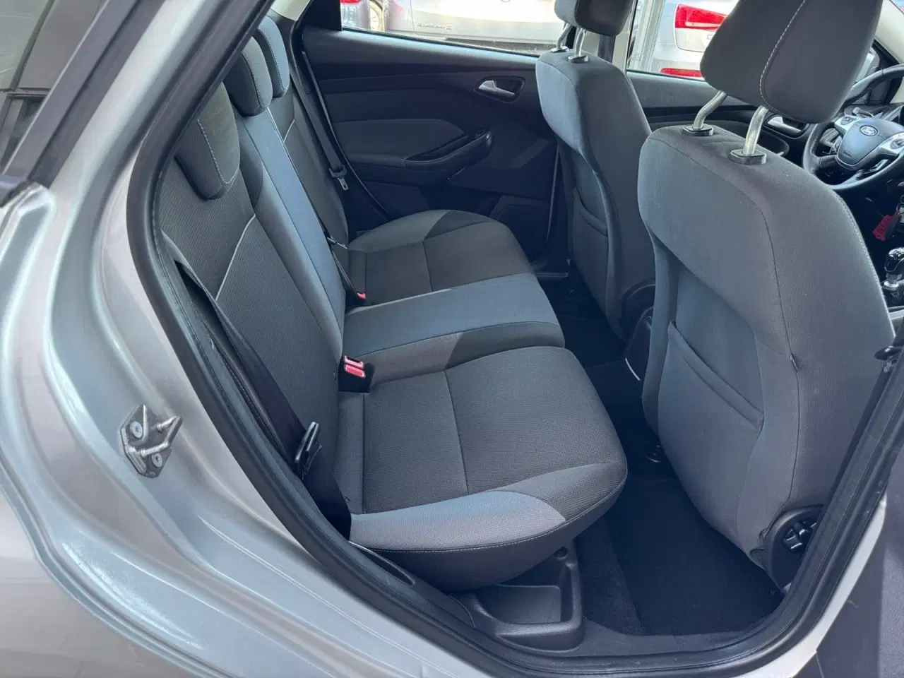 Billede 13 - Ford Focus 1,6 TDCi 115 Trend stc.