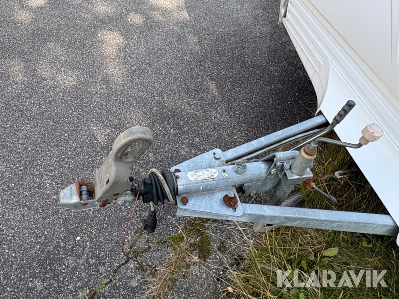Billede 9 - Campingvogn Kabe Smaragd xl