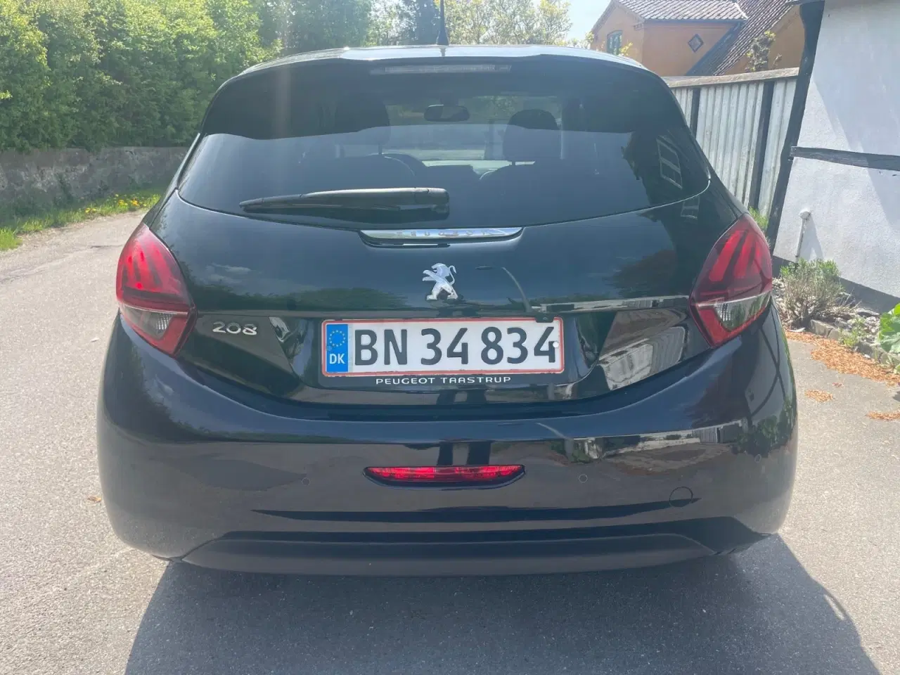 Billede 4 - Peugeot 208 1,6 BlueHDi 100 Allure Sky