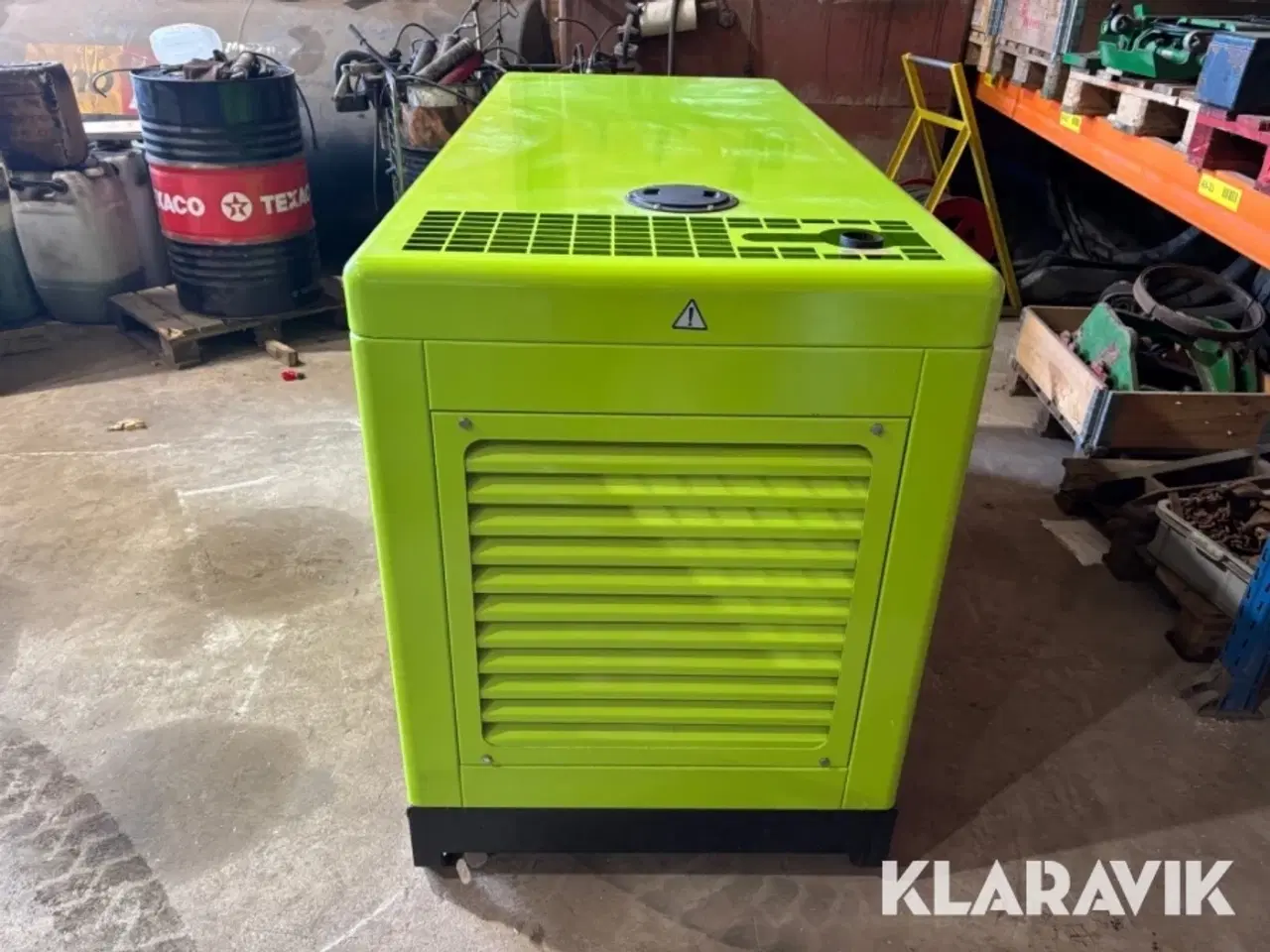 Billede 2 - Generator 30 kw Compal Power VG-R30