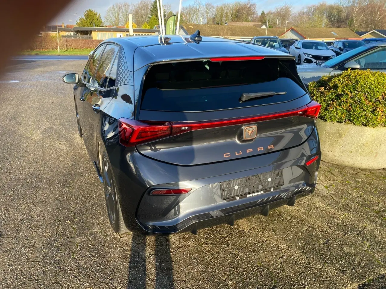 Billede 4 - Cupra Born 58 Dinamica Pack High