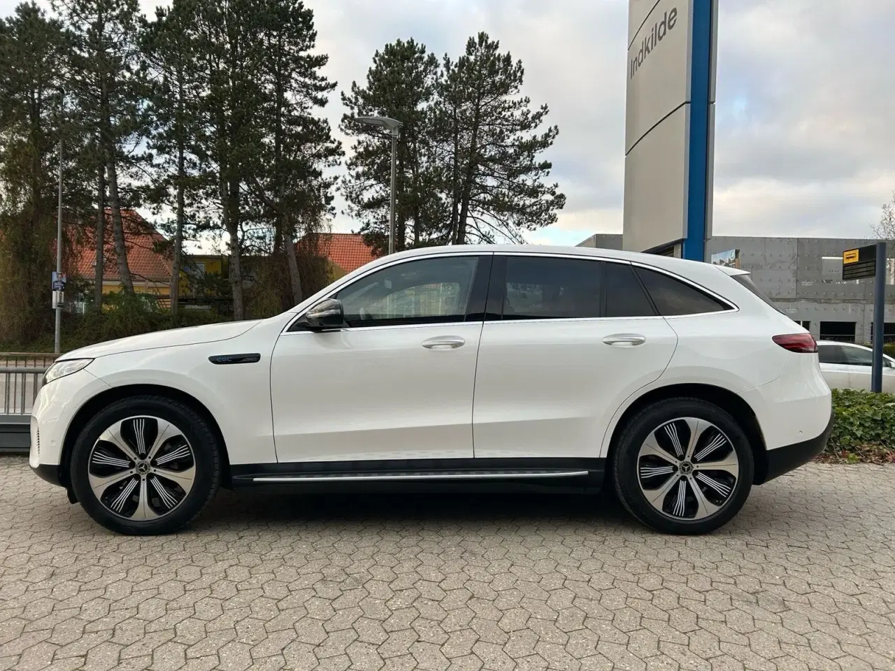 Billede 4 - Mercedes EQC400  4Matic